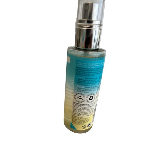 St. Tropez Self Tan Purity Face Mist, Natural Sunkissed Glow, 2.7 Fl Oz - Picture 4 of 4